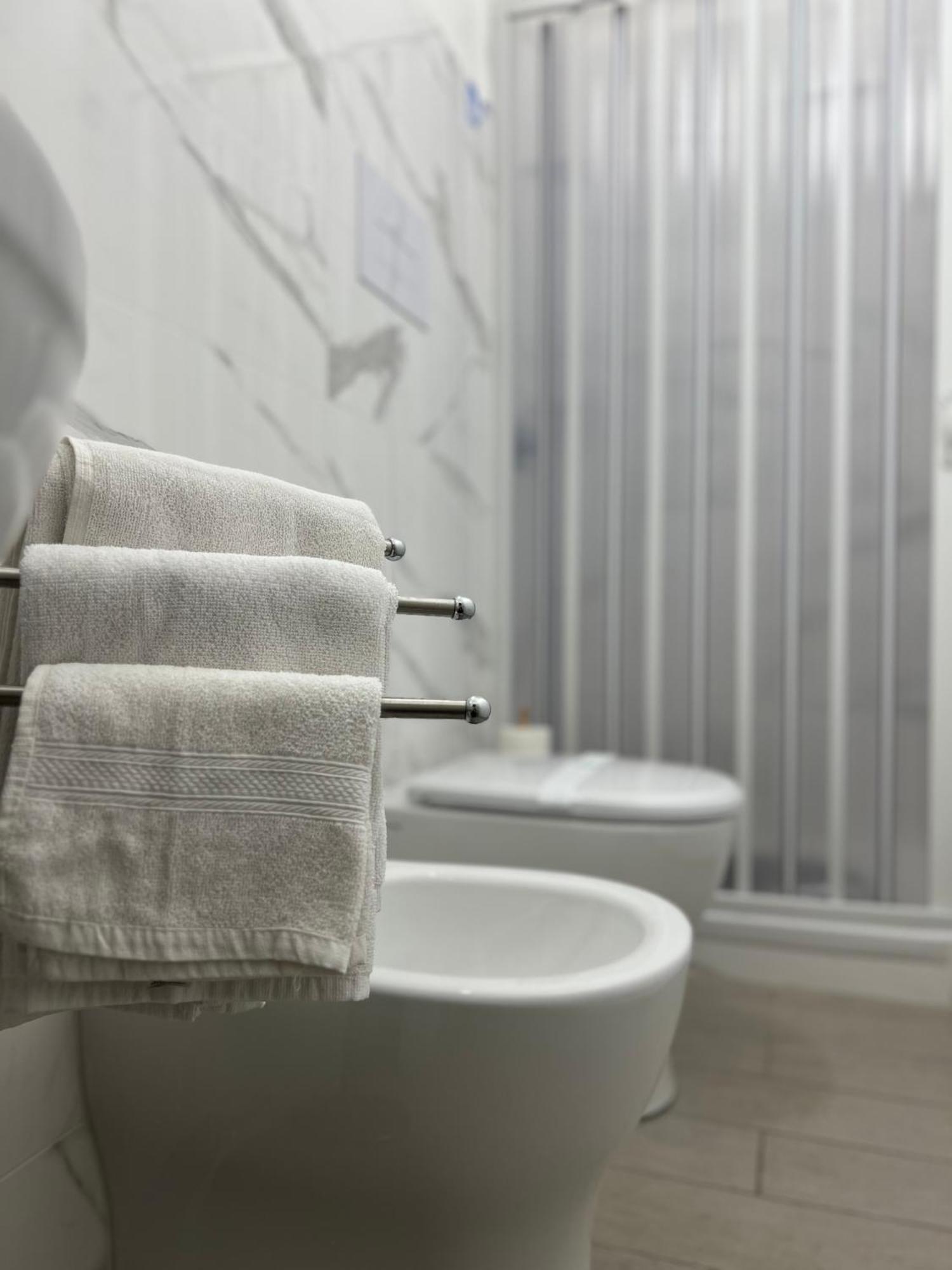 Il Buon Risveglio B&B Agropoli Luaran gambar