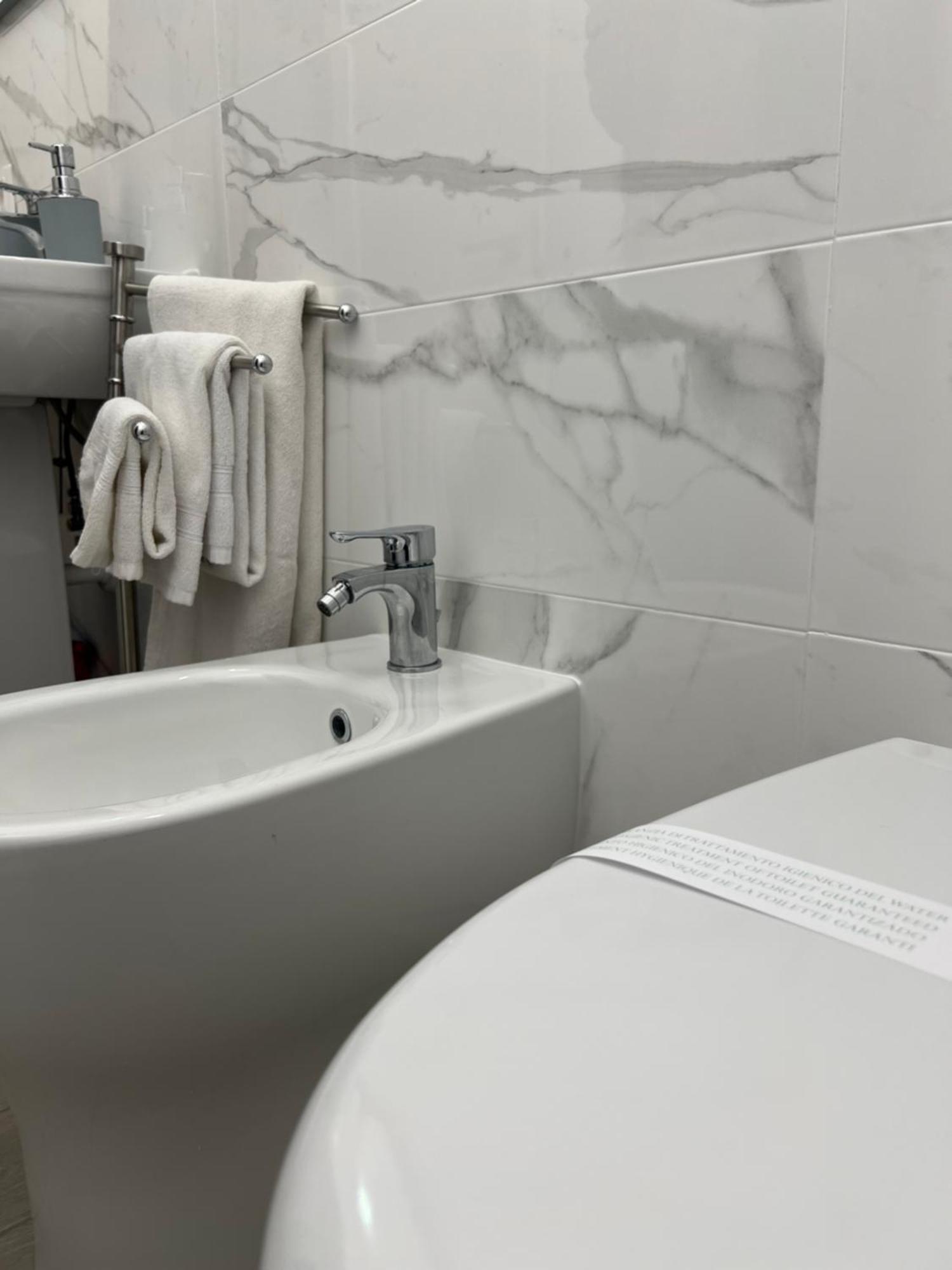 Il Buon Risveglio B&B Agropoli Luaran gambar