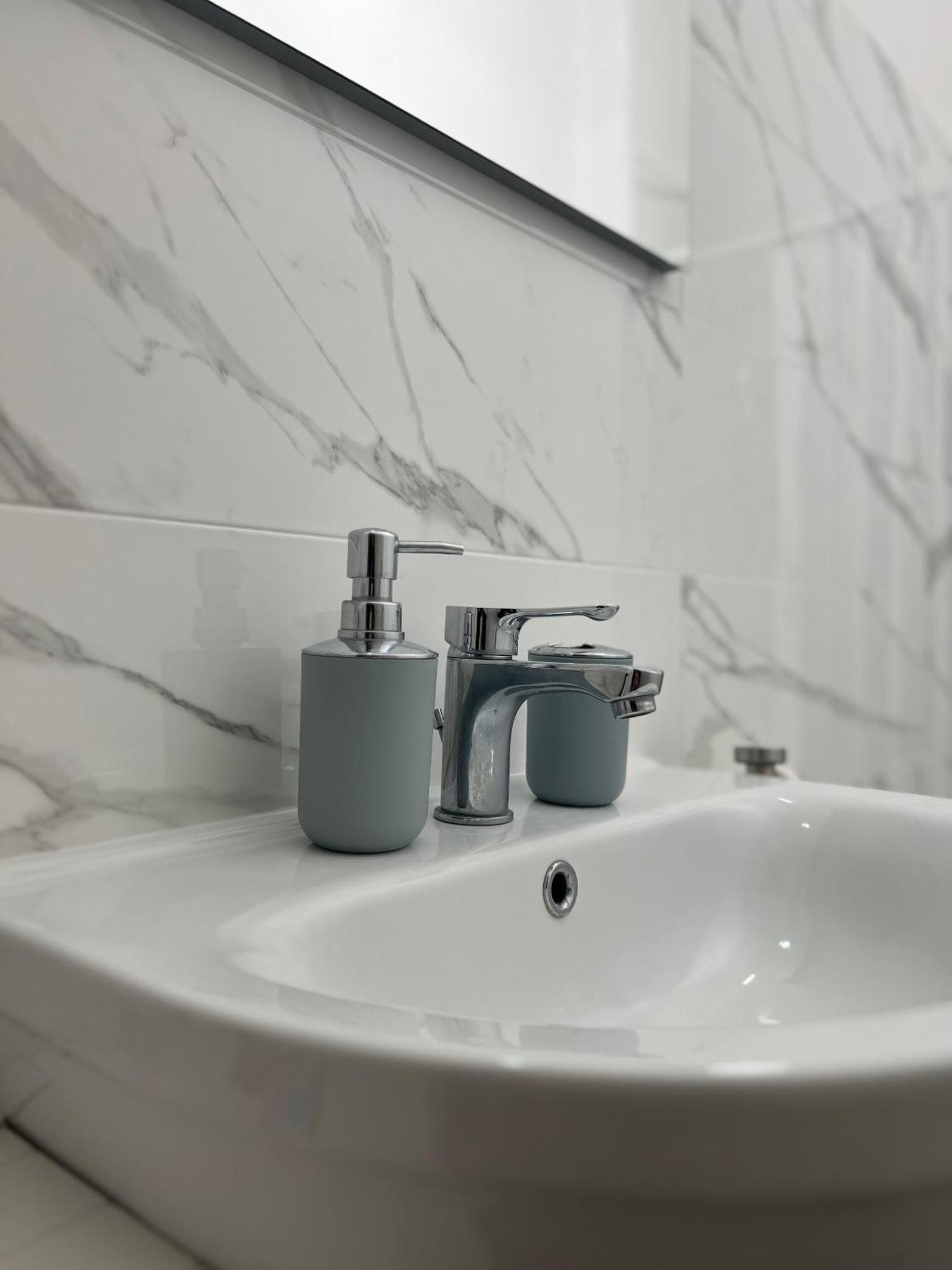 Il Buon Risveglio B&B Agropoli Luaran gambar