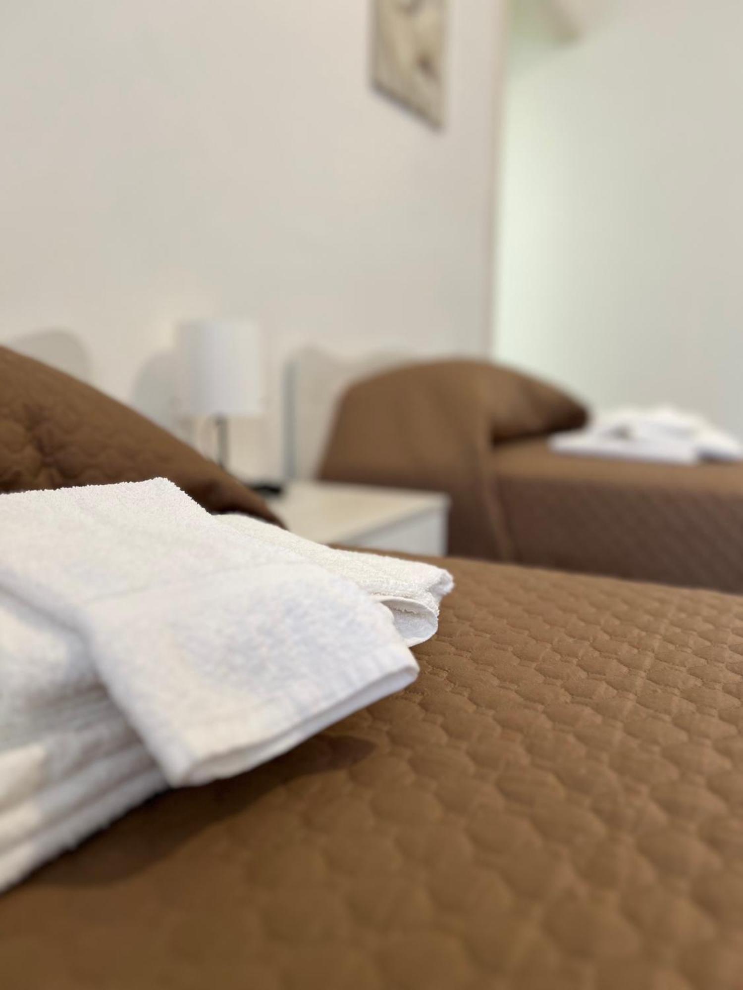 Il Buon Risveglio B&B Agropoli Luaran gambar