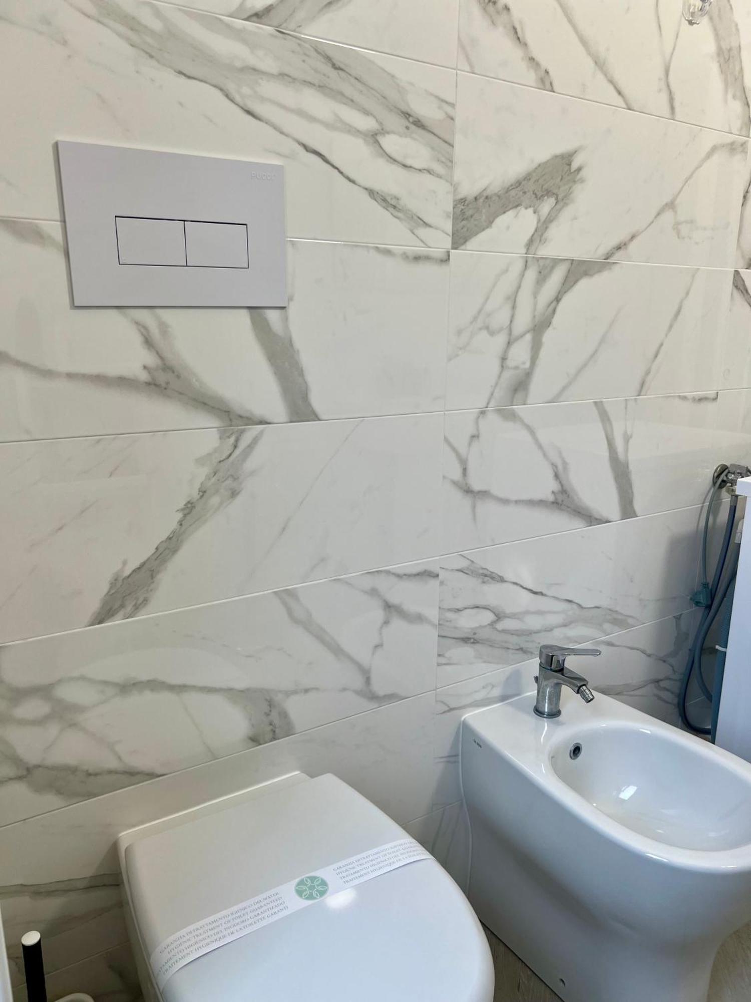 Il Buon Risveglio B&B Agropoli Luaran gambar