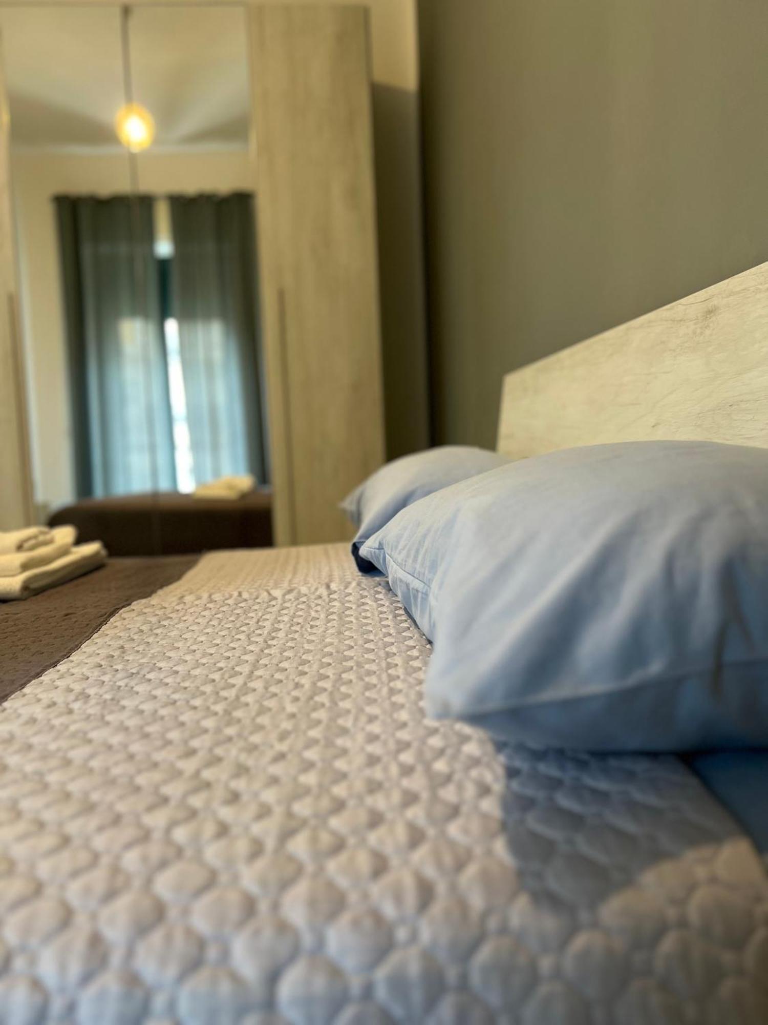 Il Buon Risveglio B&B Agropoli Luaran gambar