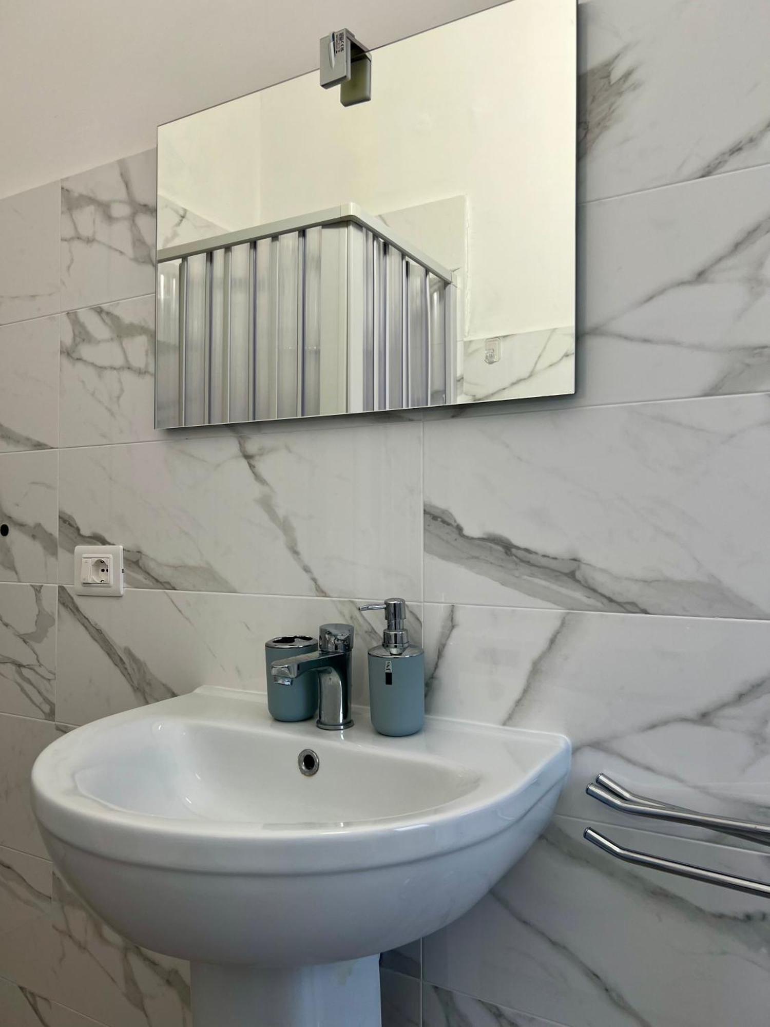 Il Buon Risveglio B&B Agropoli Luaran gambar