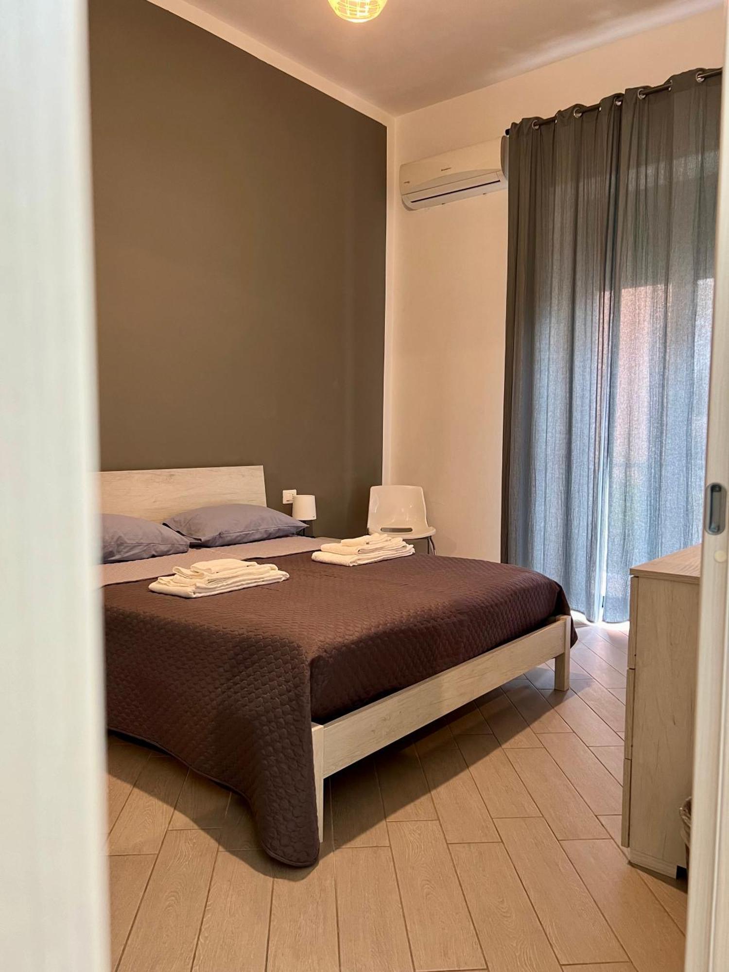 Il Buon Risveglio B&B Agropoli Luaran gambar