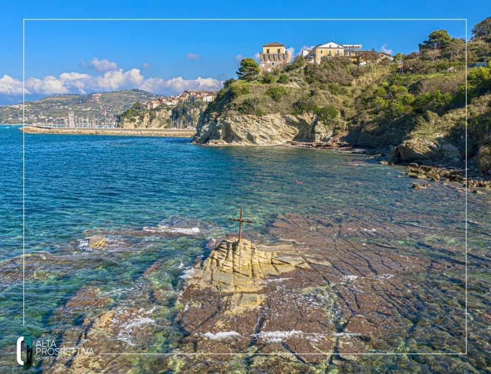 Il Buon Risveglio B&B Agropoli Luaran gambar