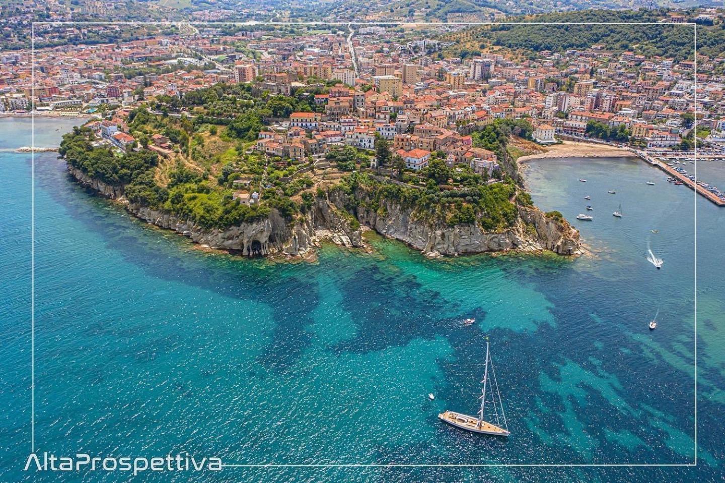 Il Buon Risveglio B&B Agropoli Luaran gambar