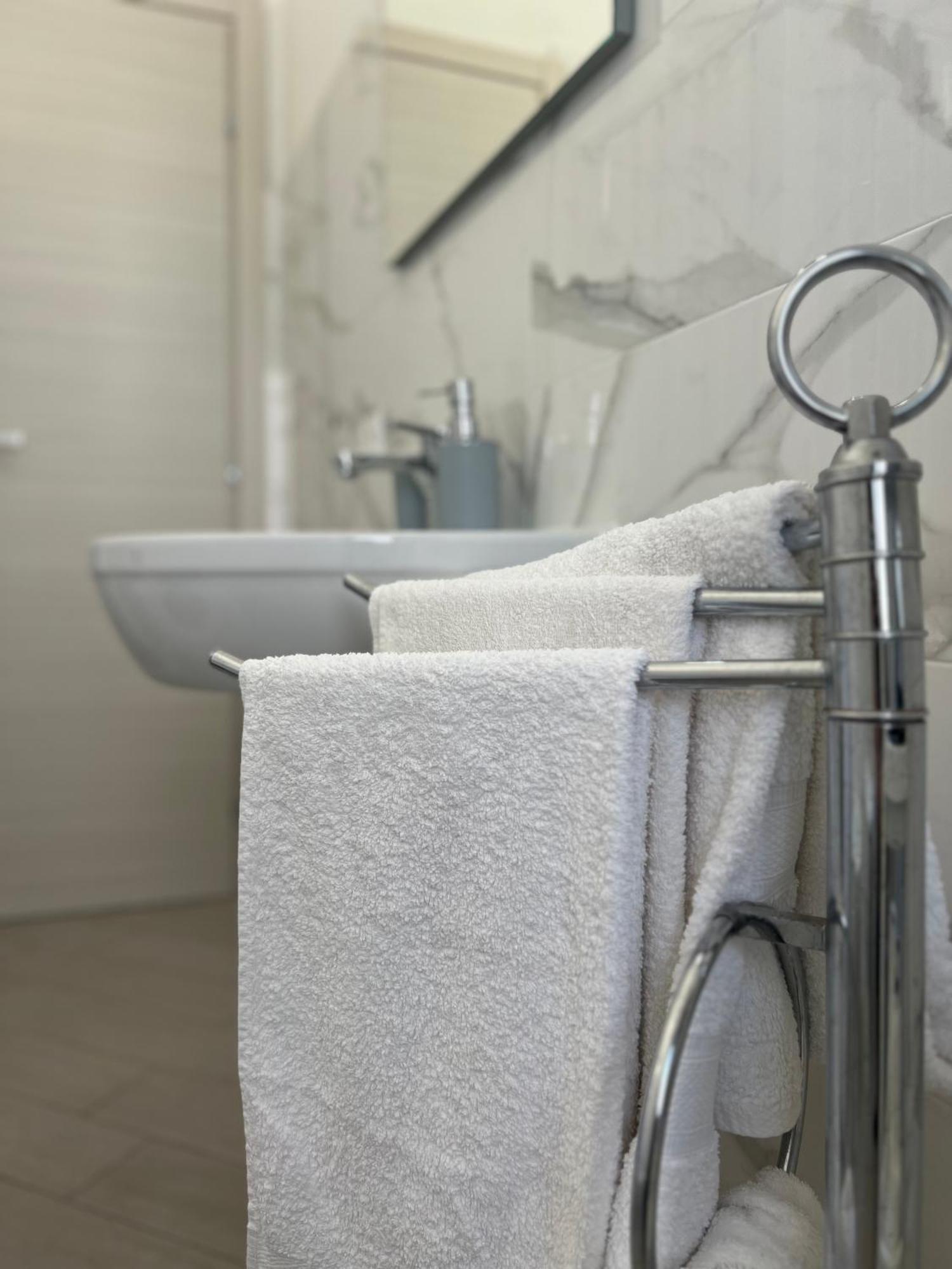 Il Buon Risveglio B&B Agropoli Luaran gambar