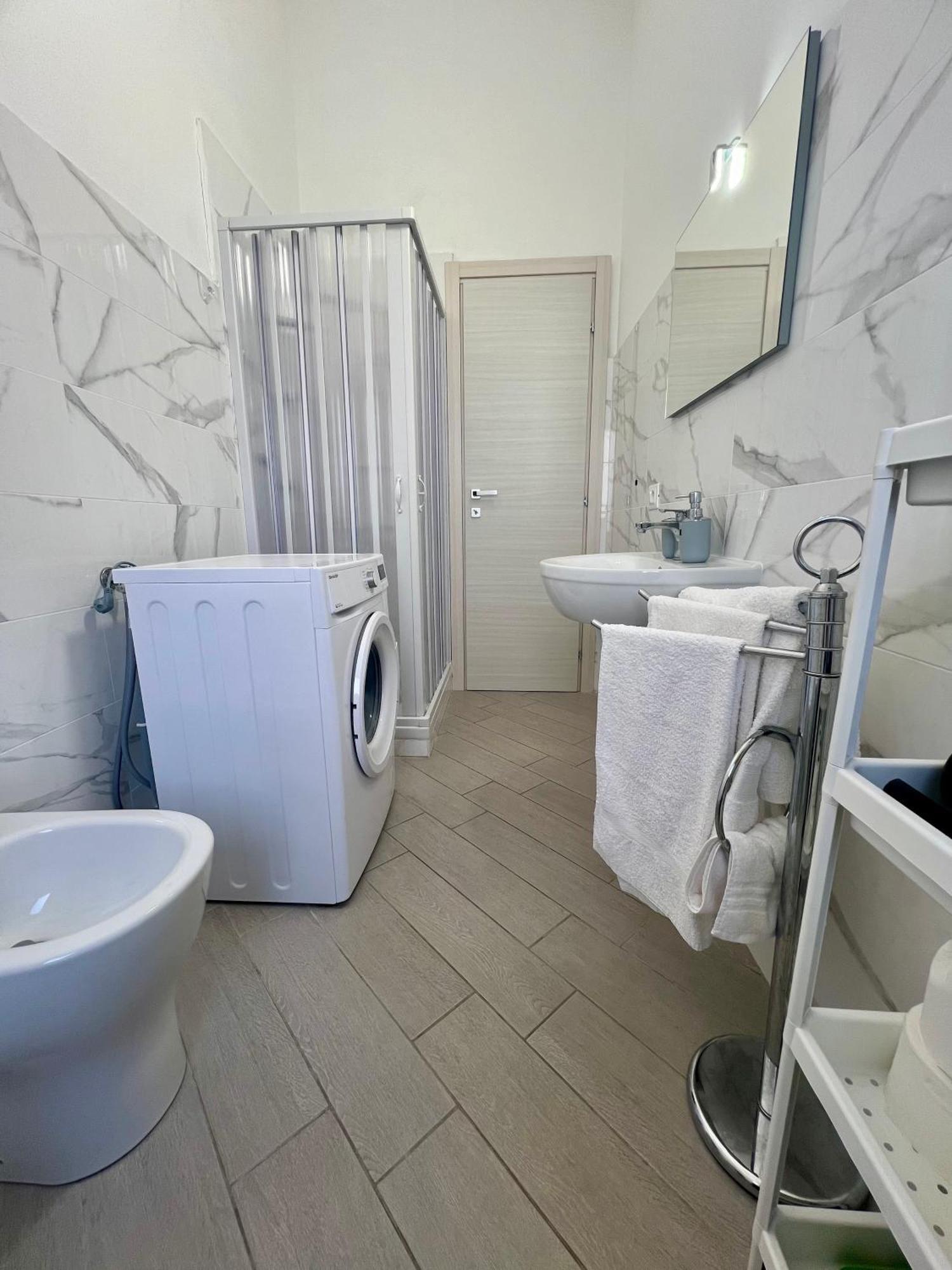Il Buon Risveglio B&B Agropoli Luaran gambar