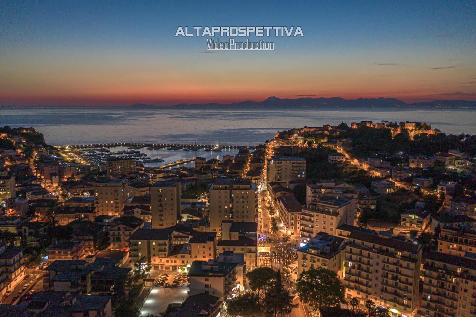 Il Buon Risveglio B&B Agropoli Luaran gambar