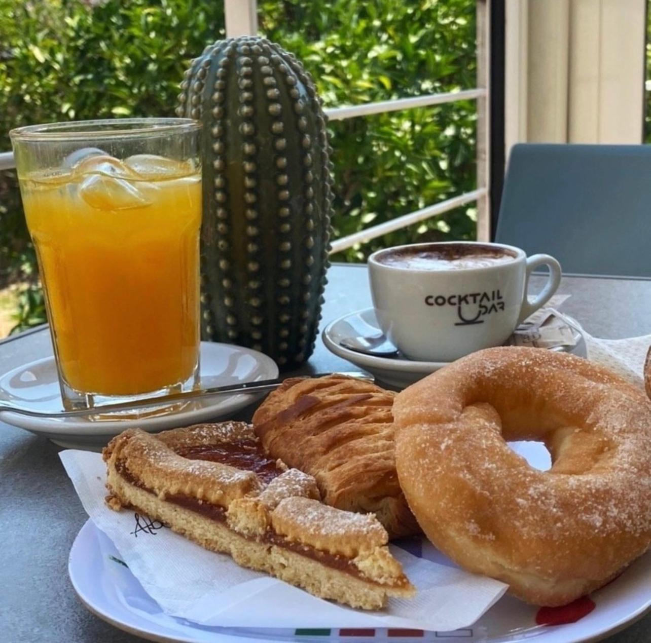 Il Buon Risveglio B&B Agropoli Luaran gambar