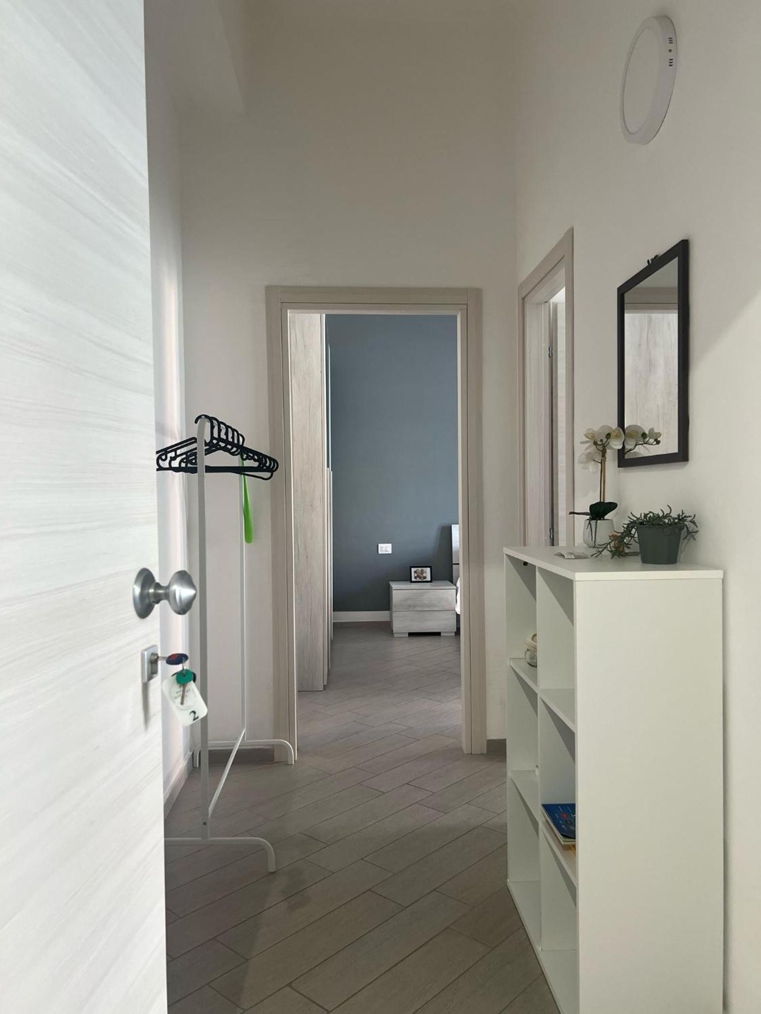 Il Buon Risveglio B&B Agropoli Luaran gambar
